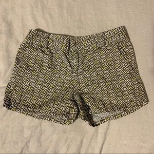 Printed Shorts